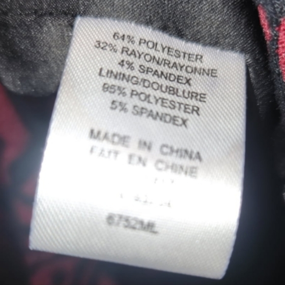 Linea Domani Blazer Jacket - Picture 5 of 9